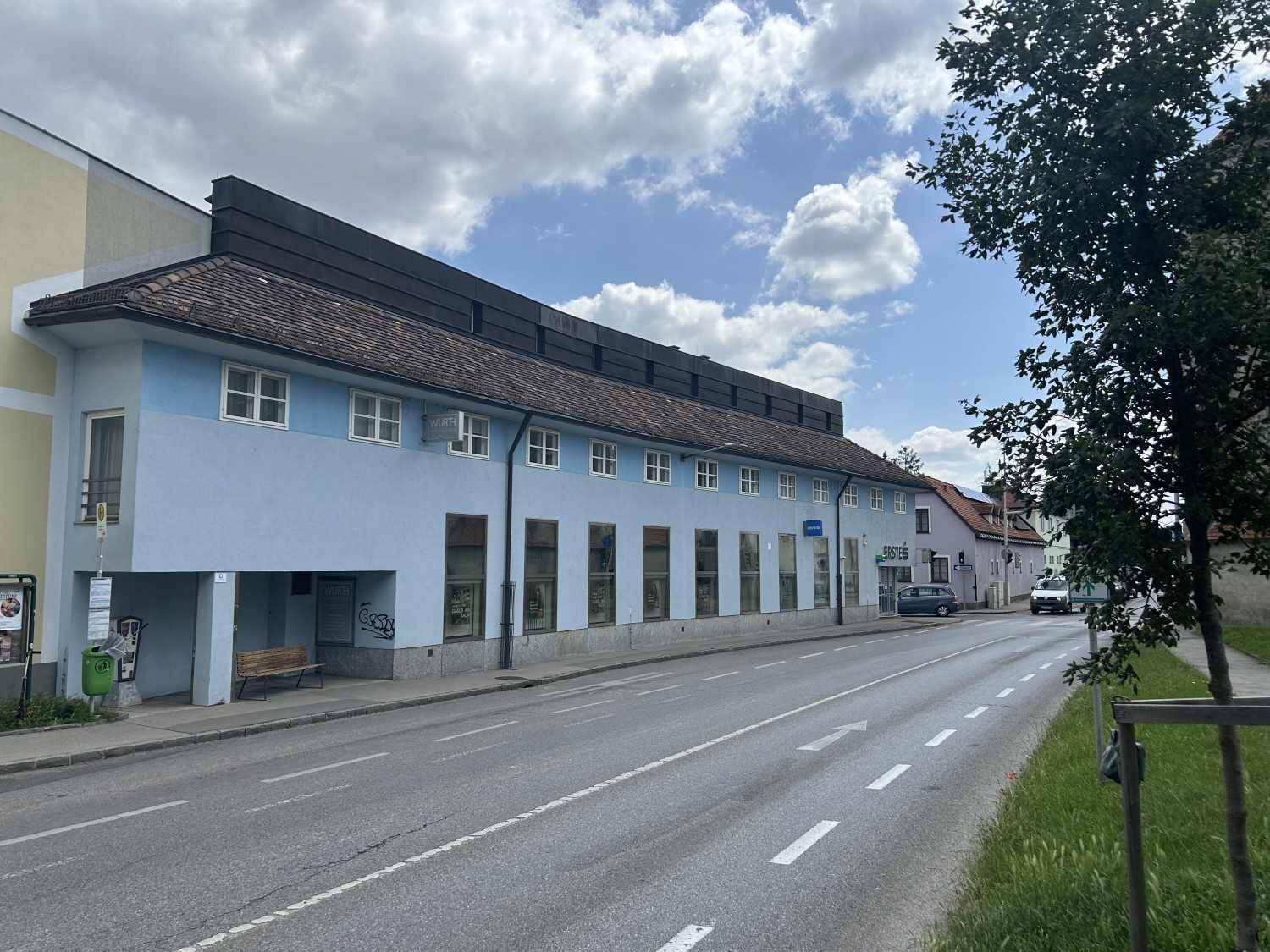 Aussenansicht I