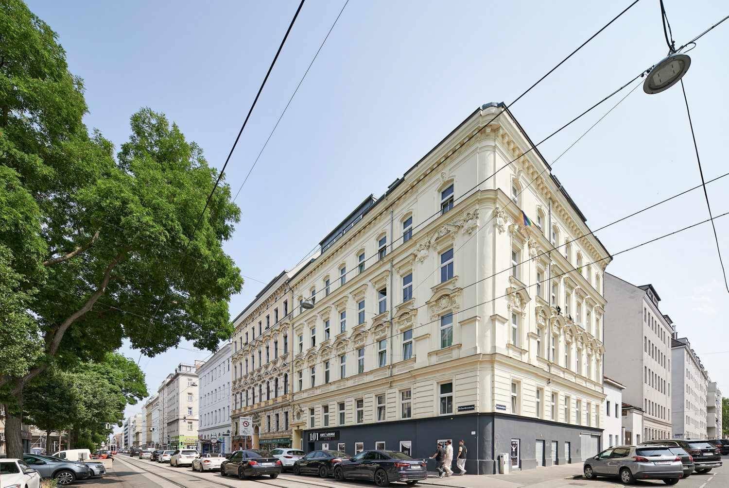 Hausansicht III
