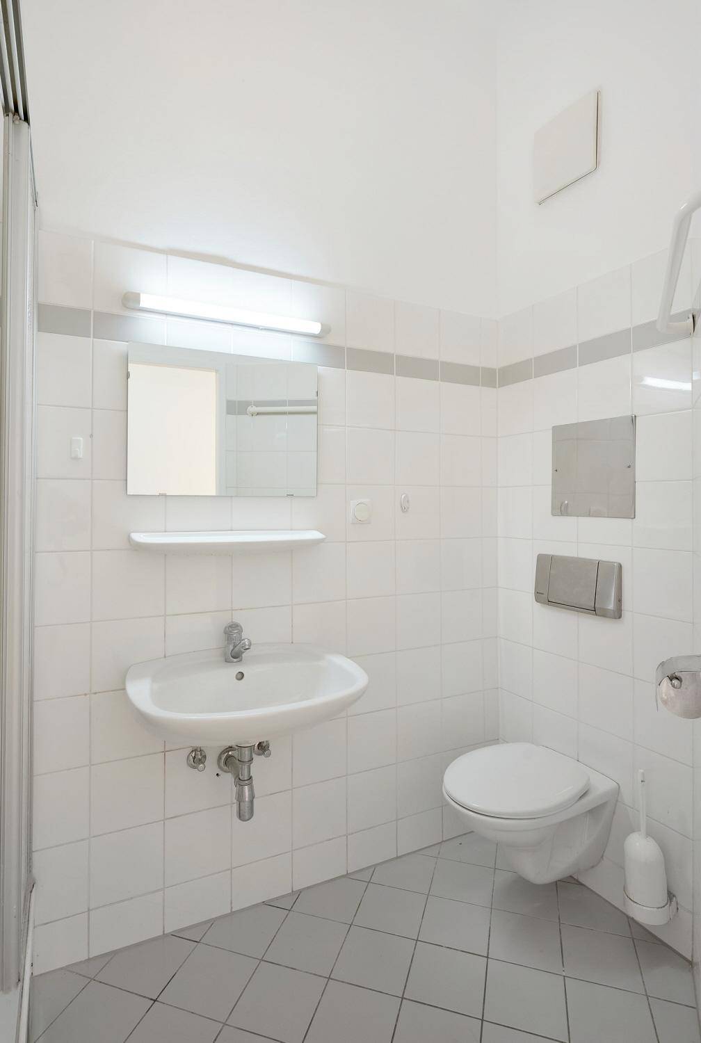 Toilette