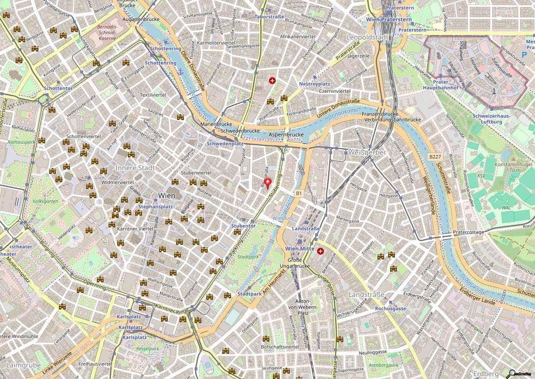 Lageplan