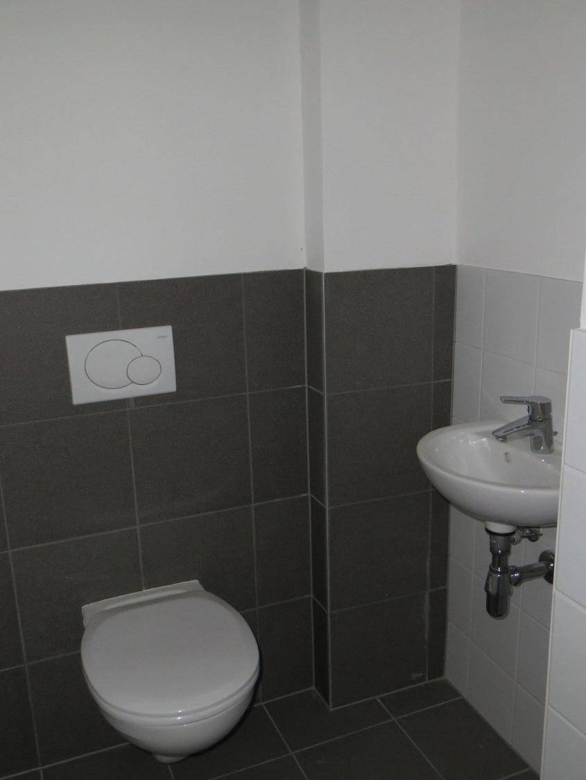 Toilette