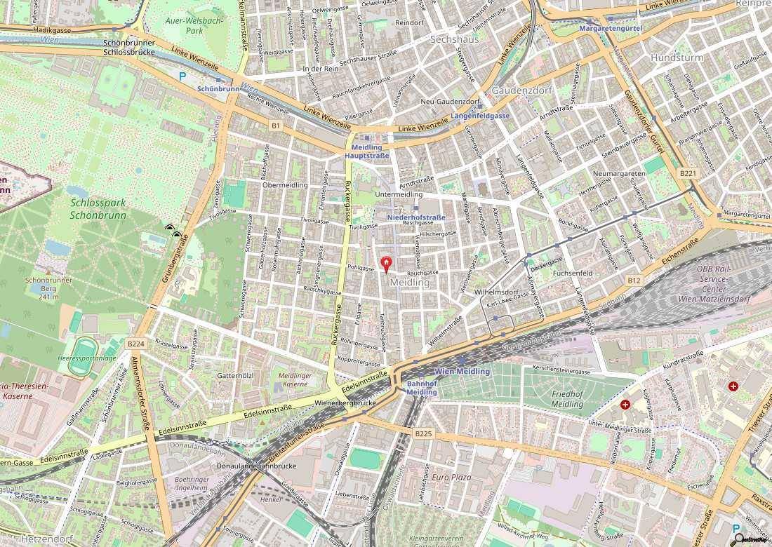 Lageplan