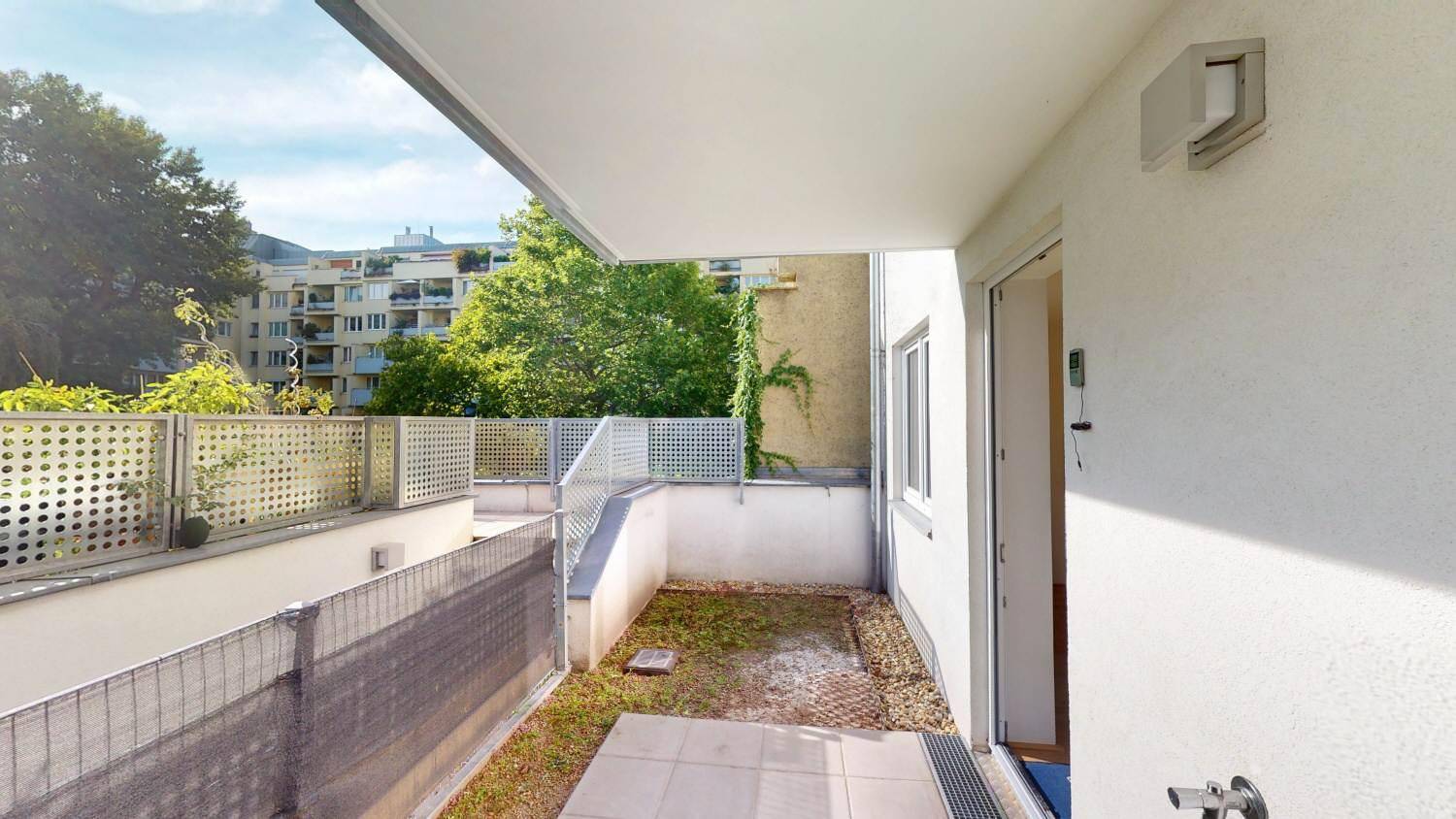 Garten u. Terrasse I