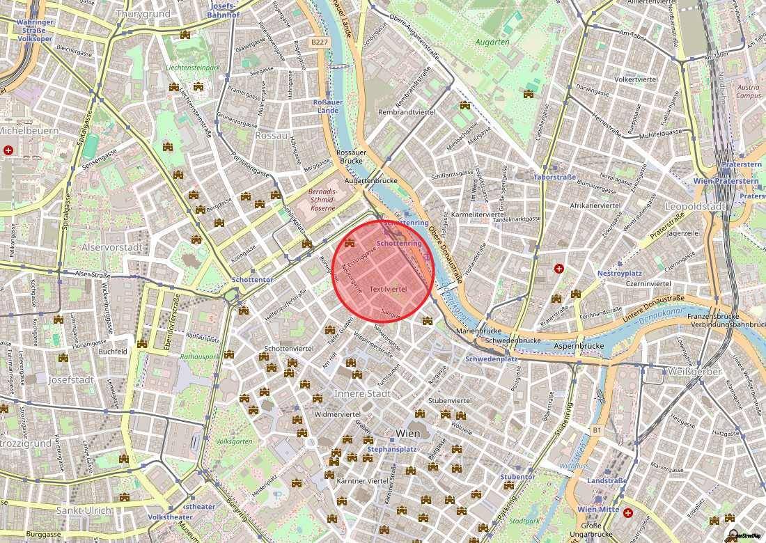 Lageplan