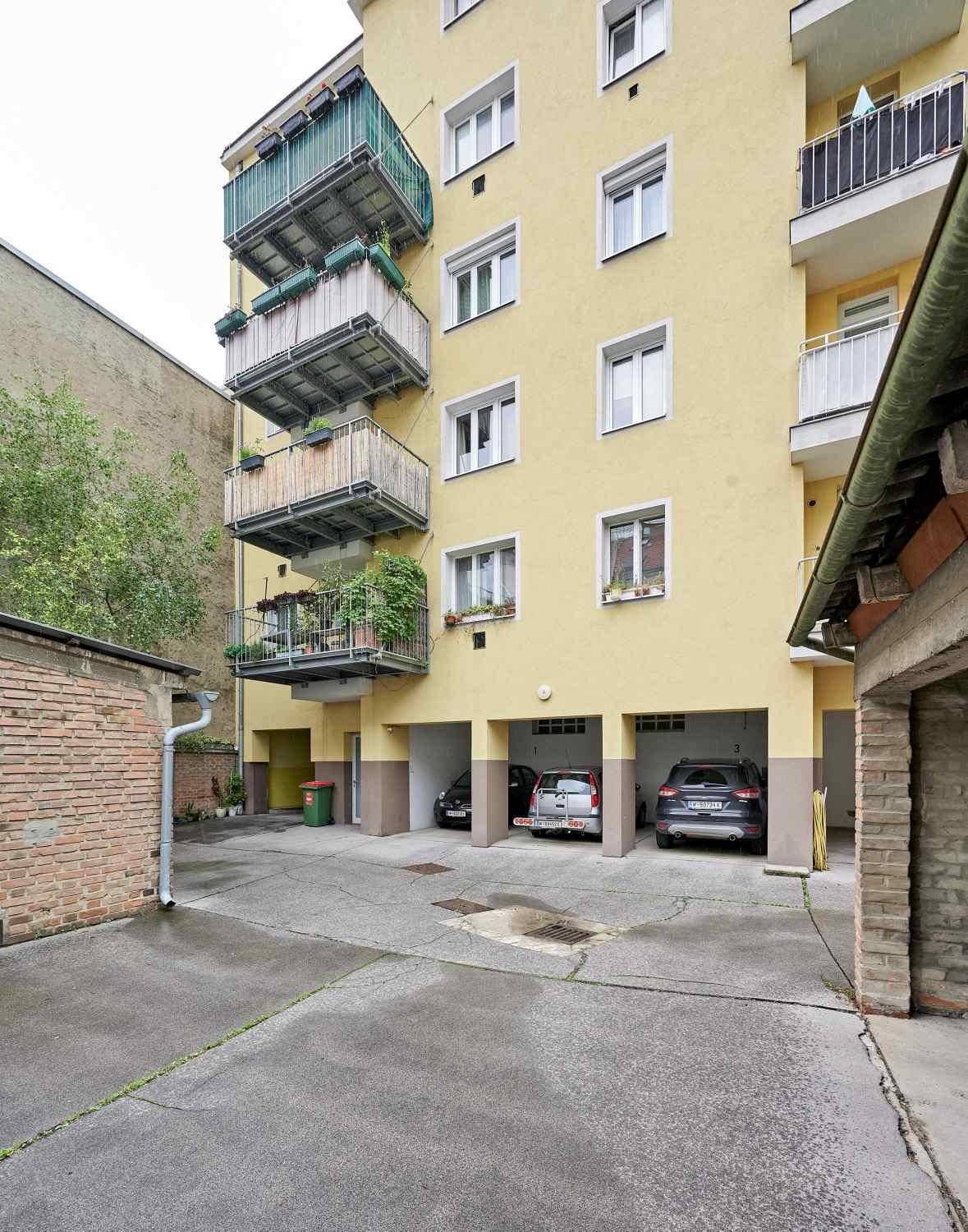 Hausansicht IV