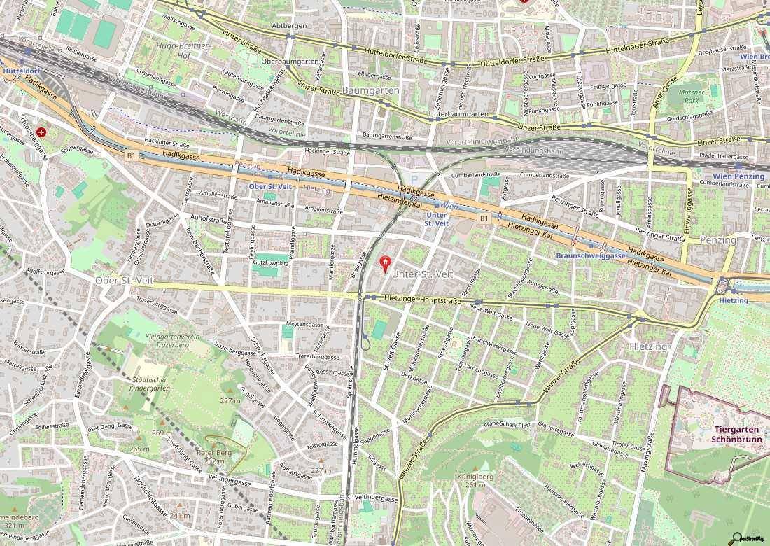 Lageplan