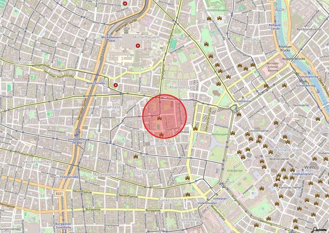 Lageplan
