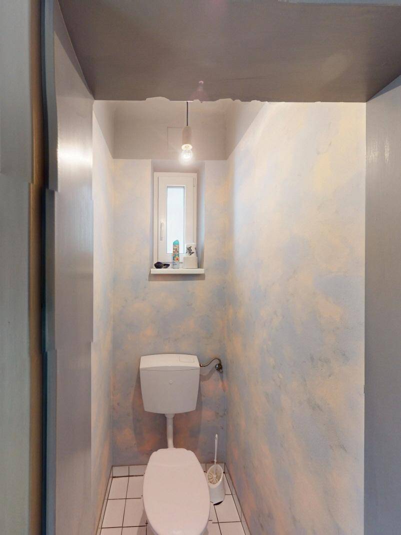 Toilette