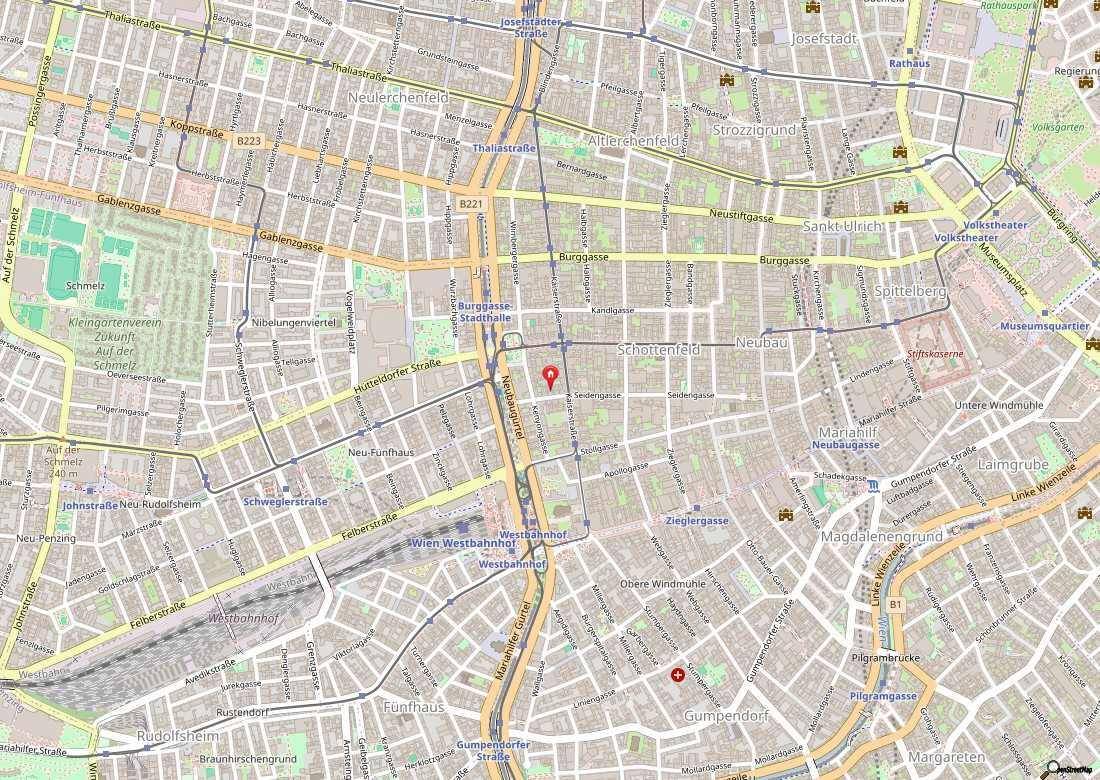 Lageplan