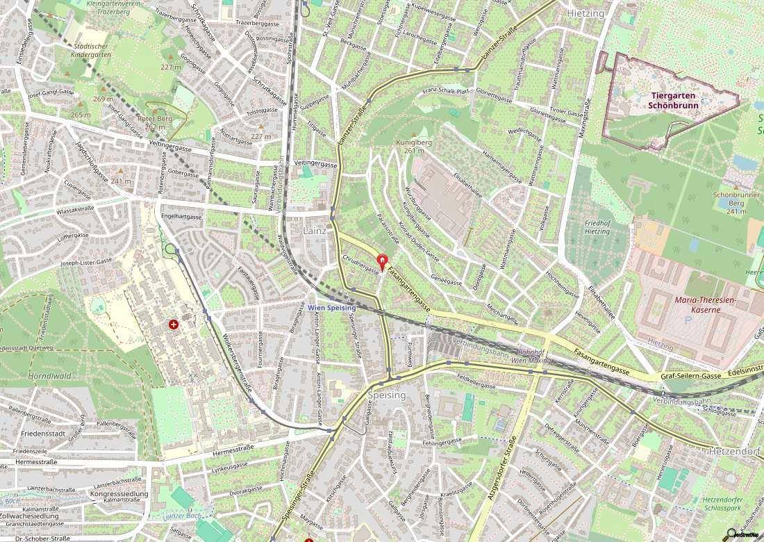 Lageplan