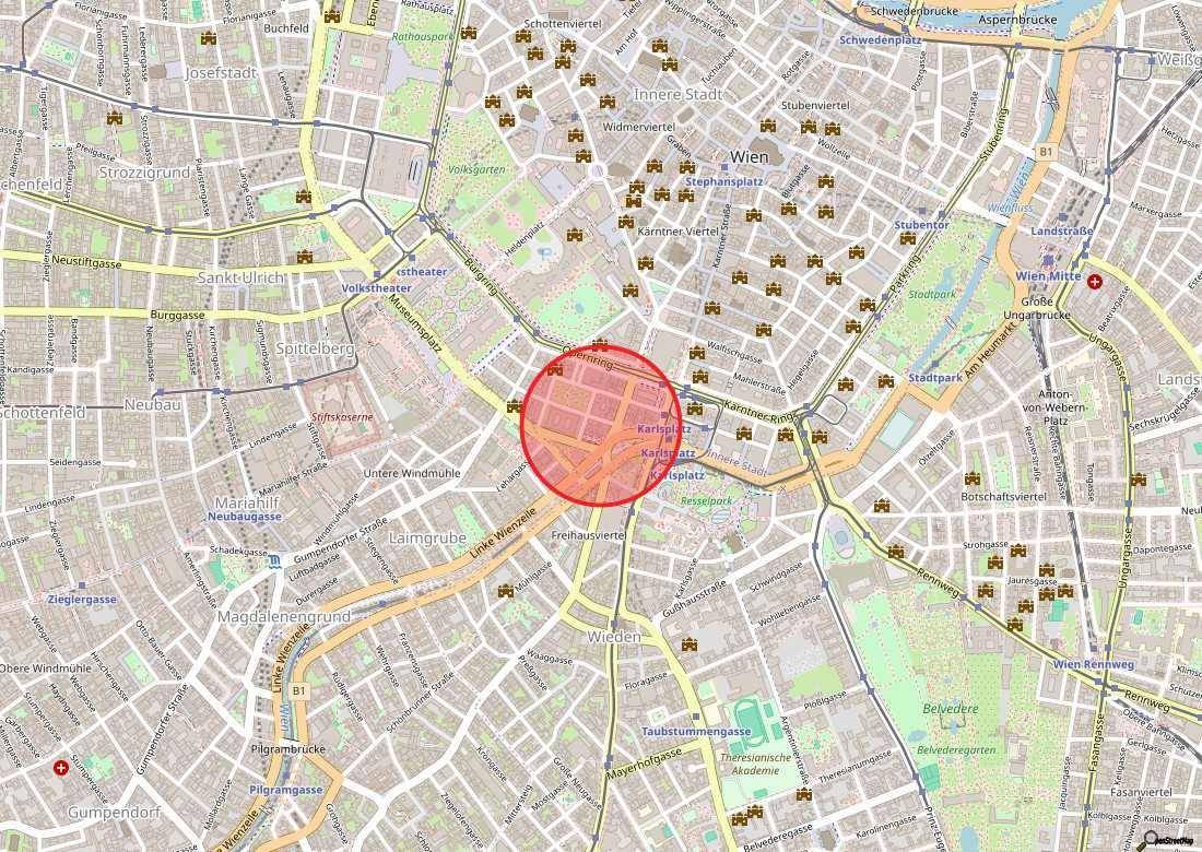 Lageplan