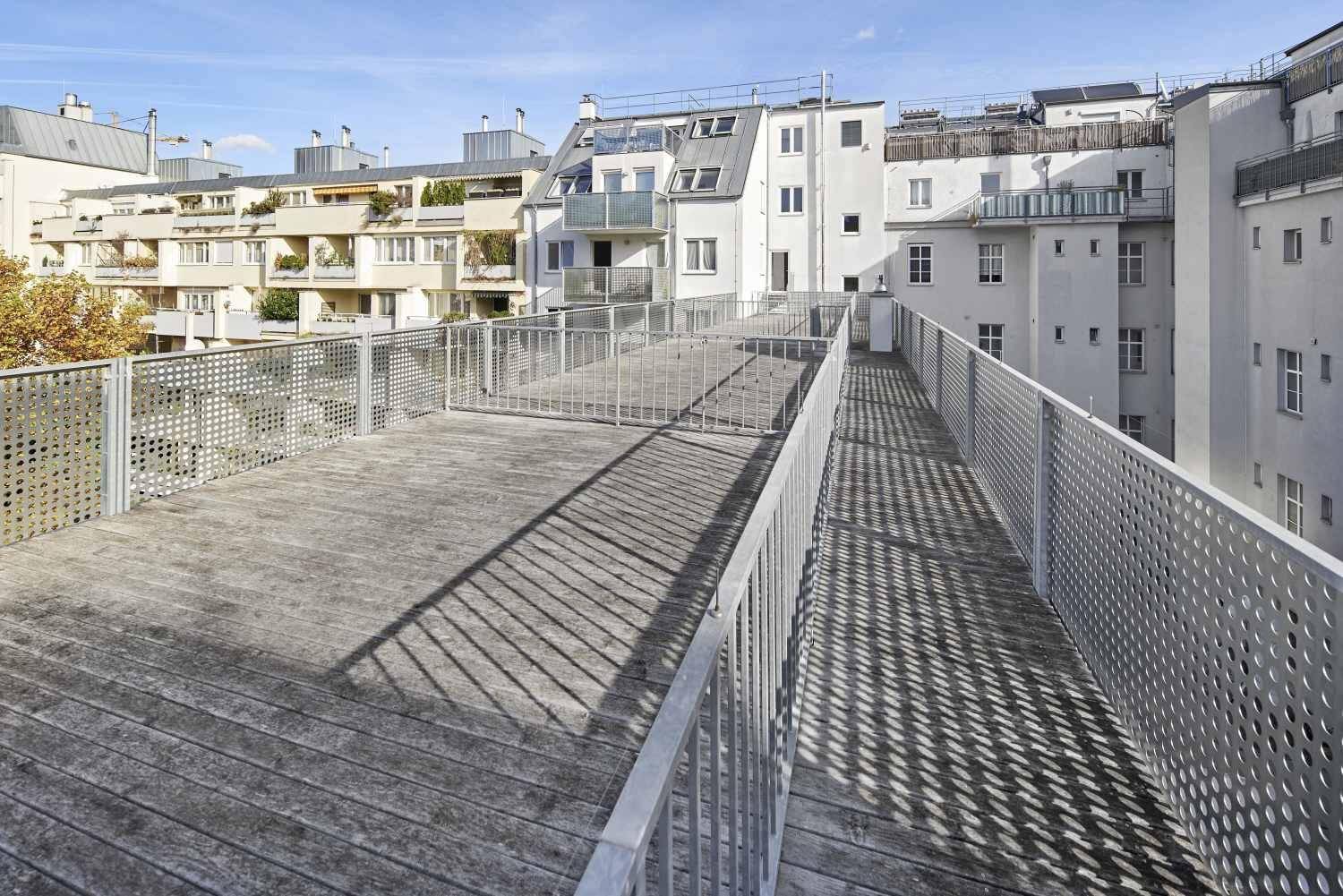 Terrasse V
