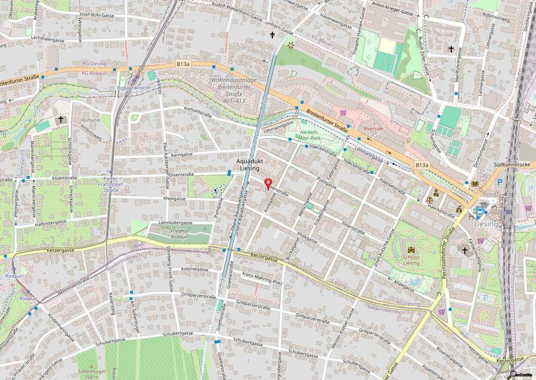 Lageplan