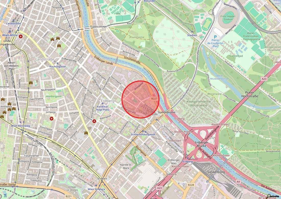 Lageplan