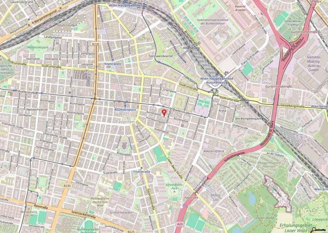 Lageplan