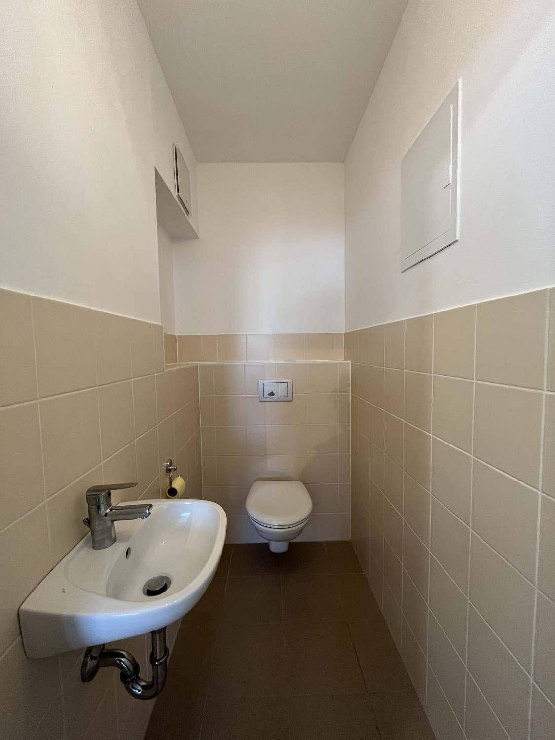 Toilette