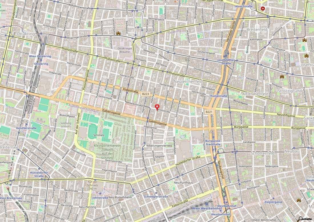 Lageplan