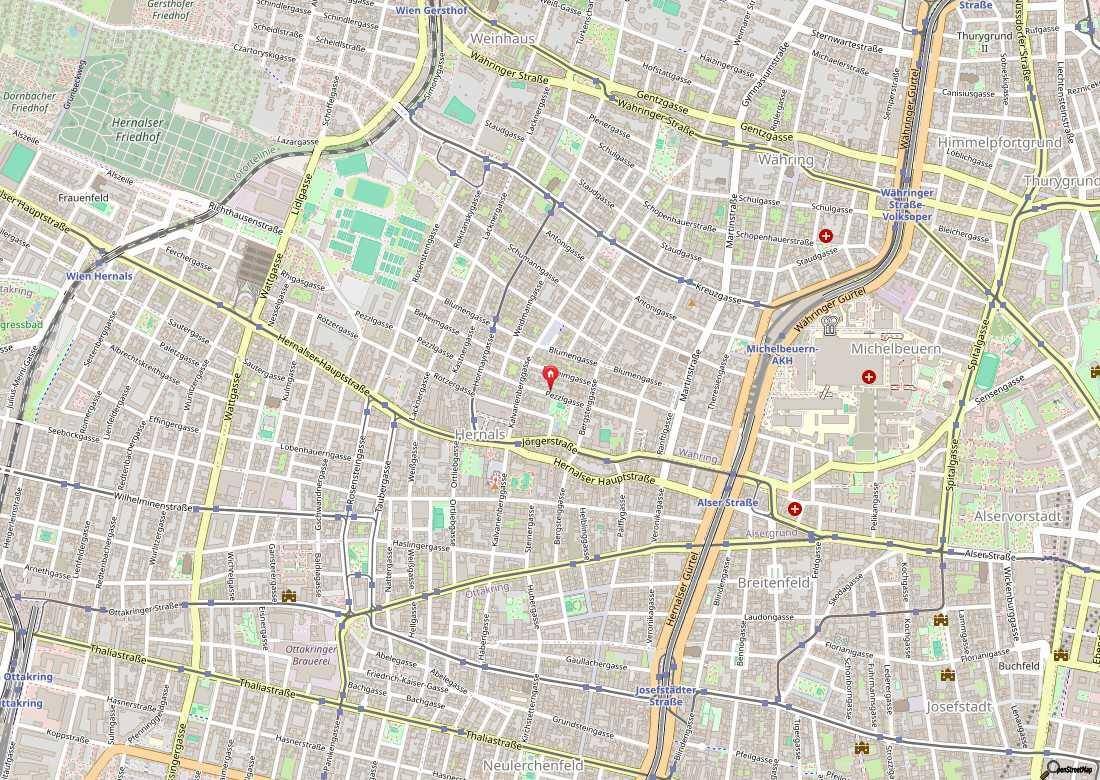 Lageplan
