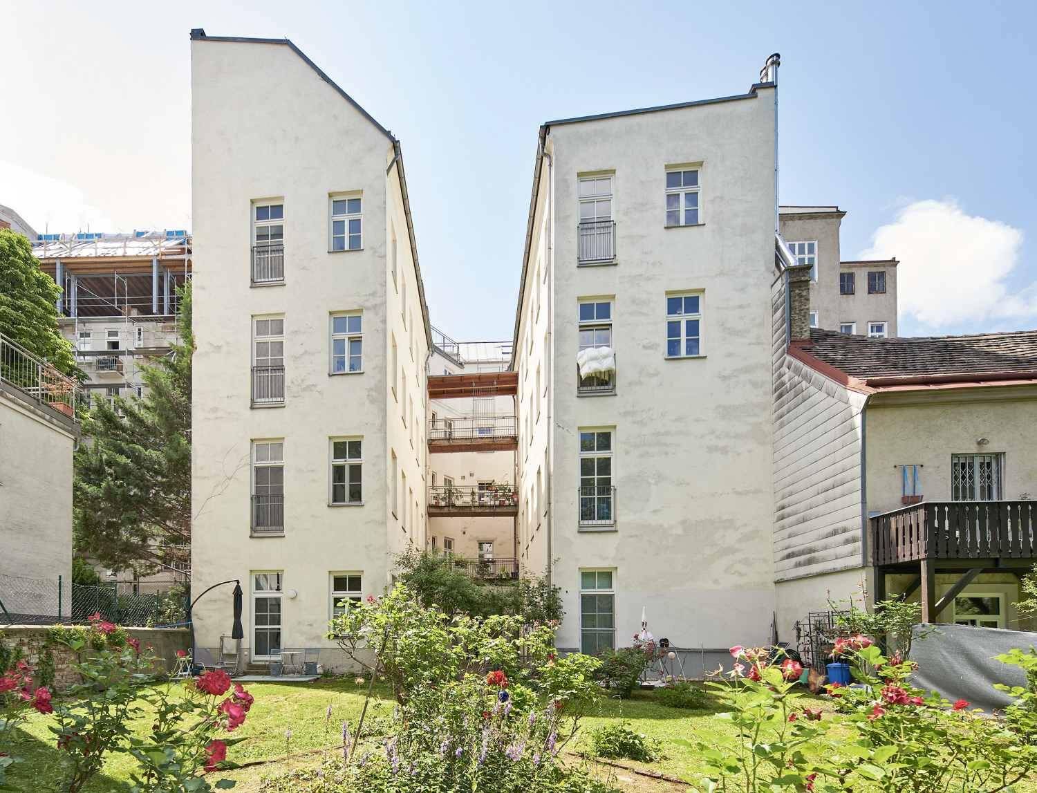 Apartment in Wien, Sankt Ulrich, Katastralgemeinde Neubau - Ansicht 2