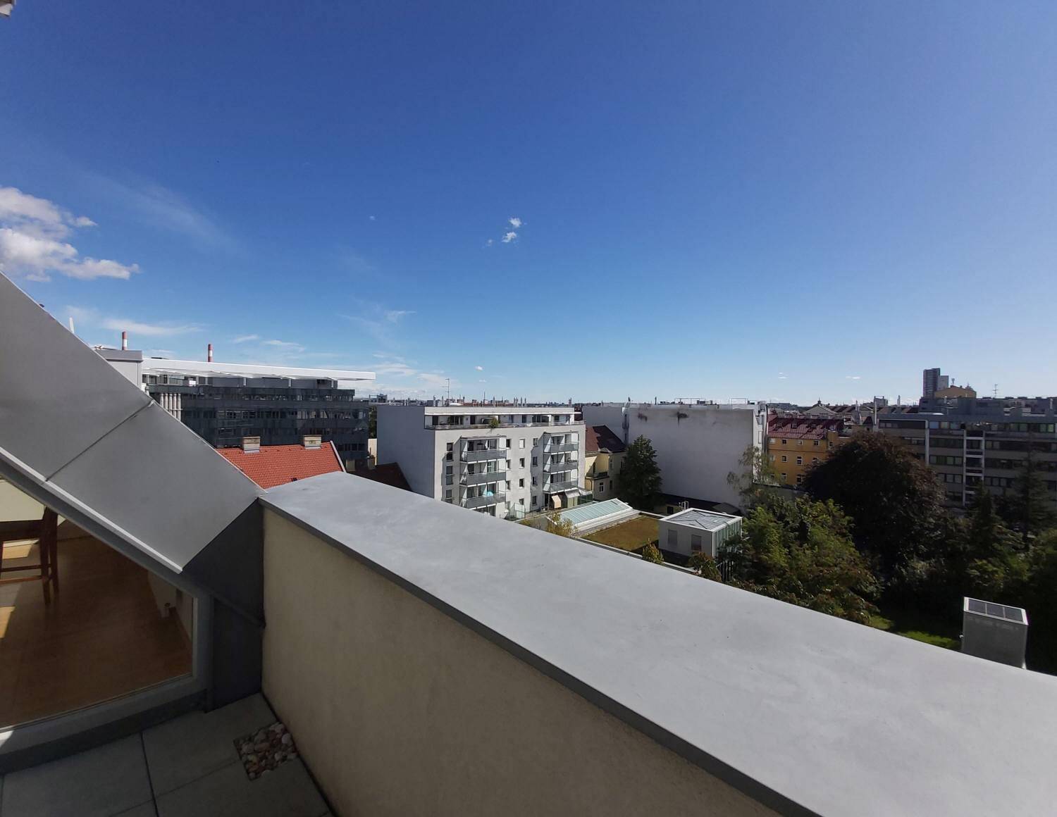 Ausblick Foto I