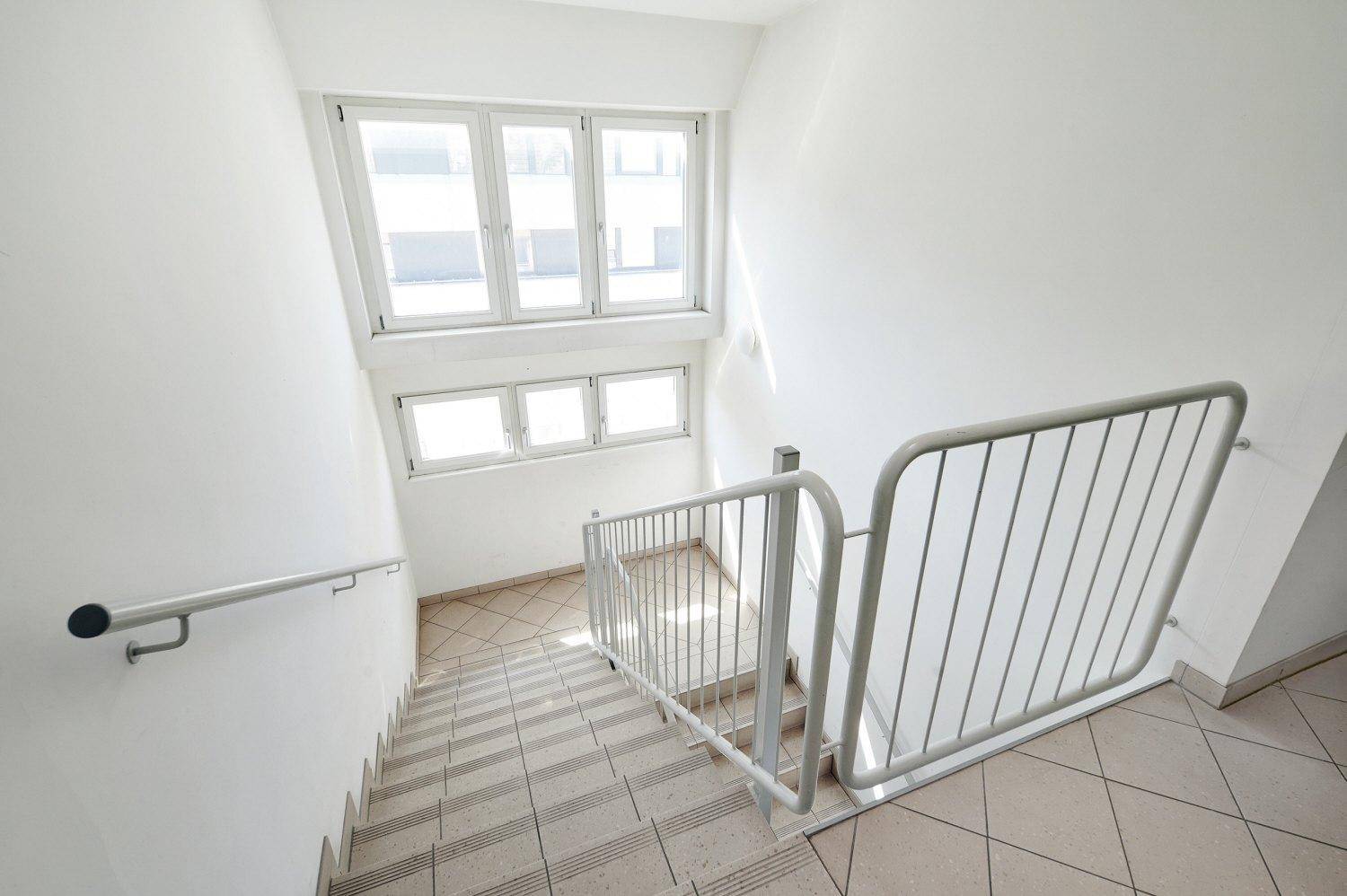 Stiegen II