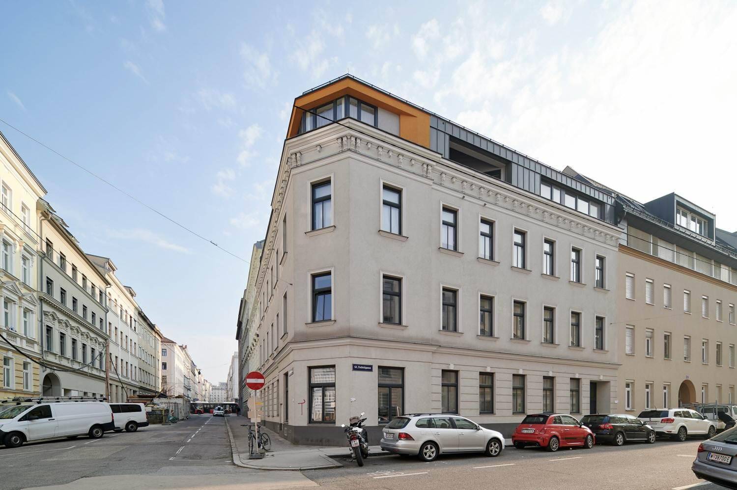 Haausansicht I