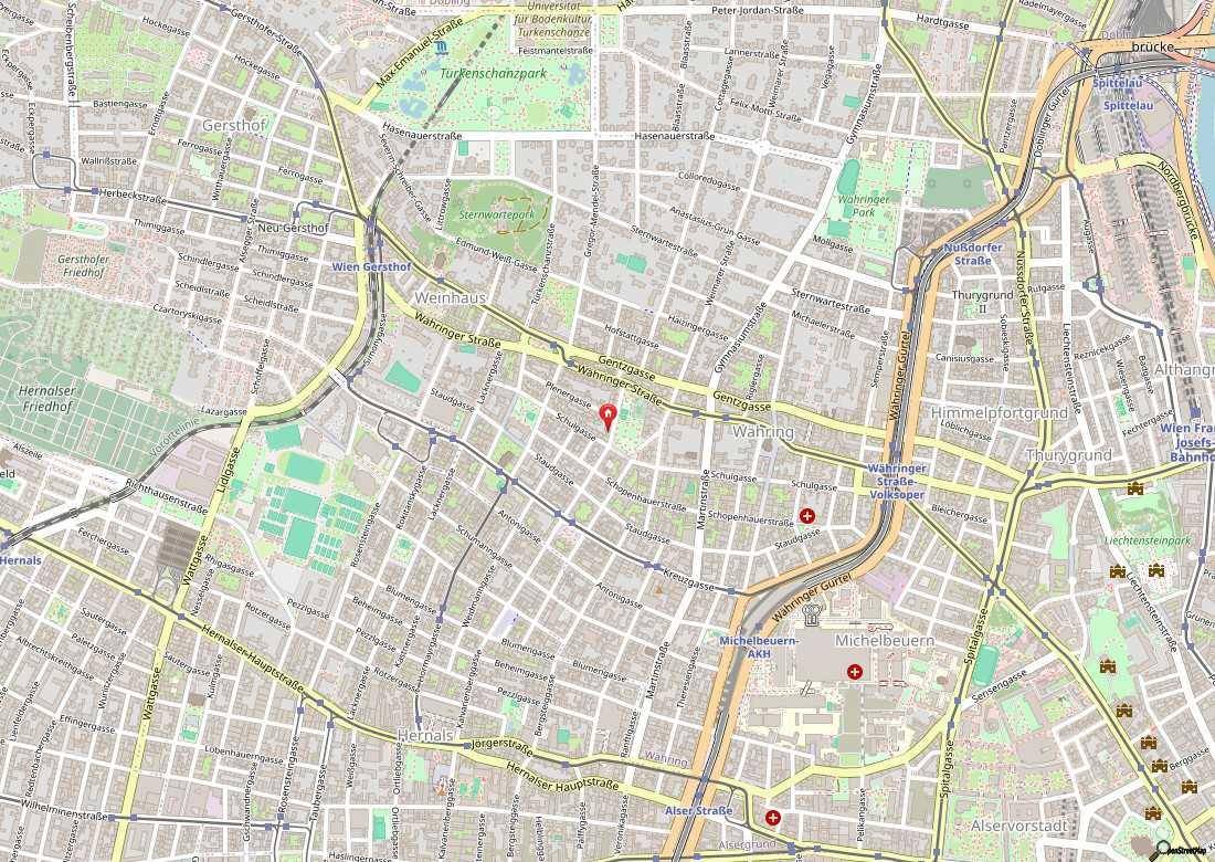 Lageplan