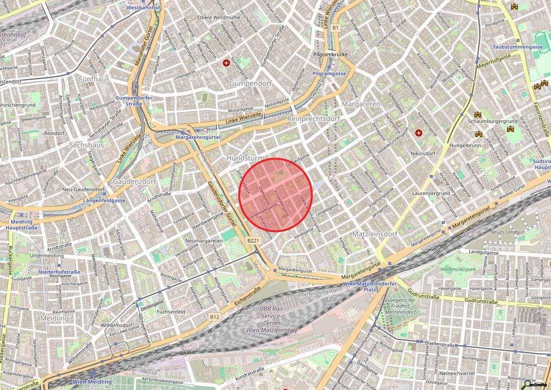 Lageplan