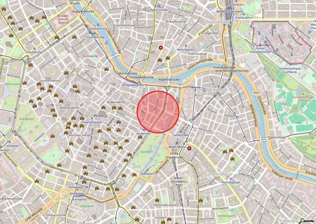 Lageplan