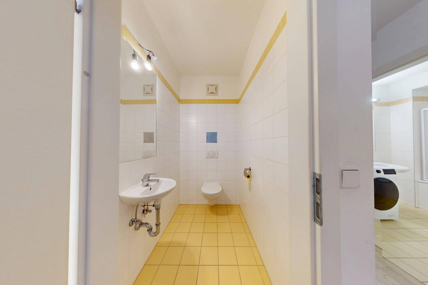 Toilette