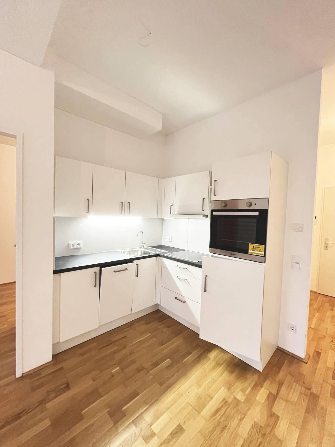 Neubauwohnung mit 2 Zimmern und Terrasse - im Zentrum von St. Pölten! - Ansicht 5