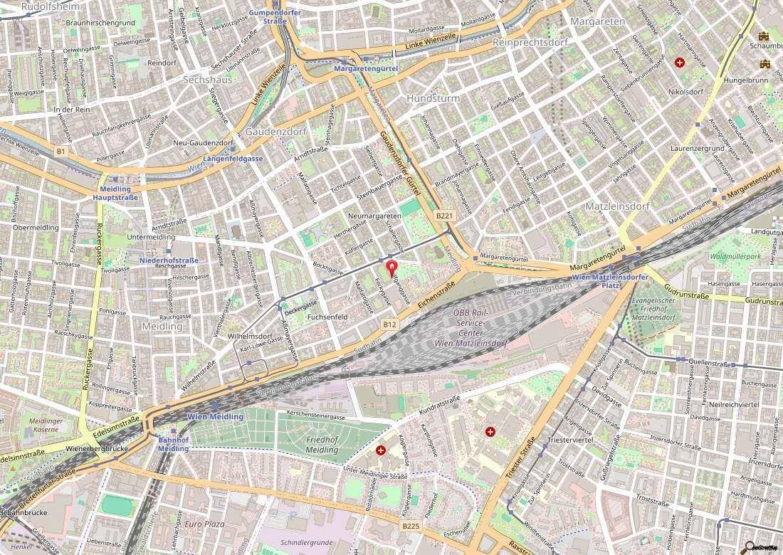 Lageplan