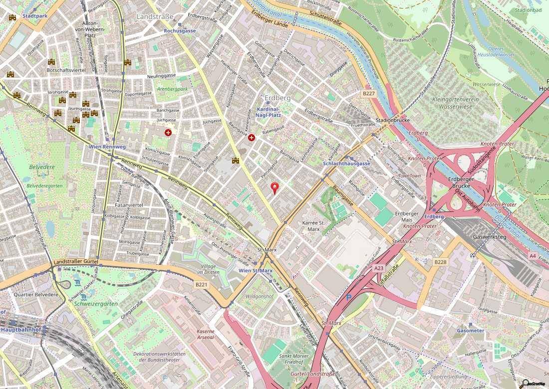 Lageplan