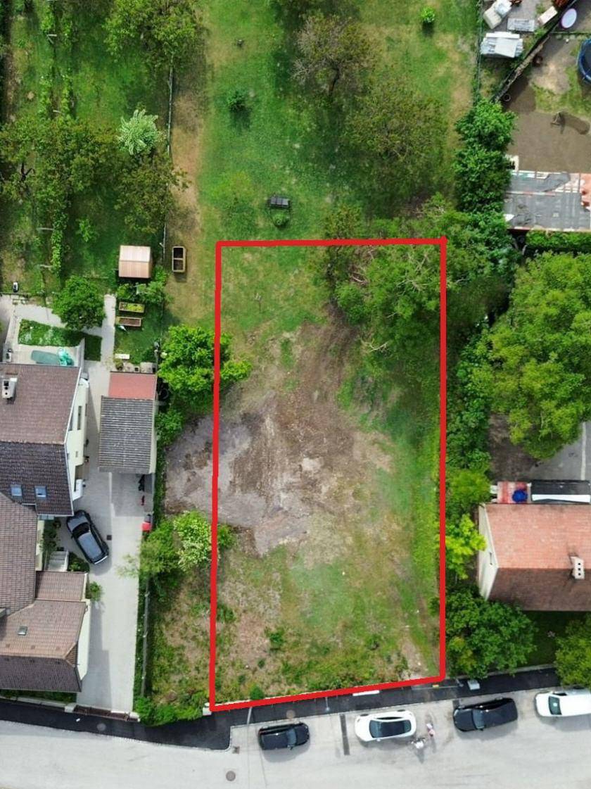 Seltene Gelegenheit: charmantes Grundstück in zentraler Lage - Ansicht 6