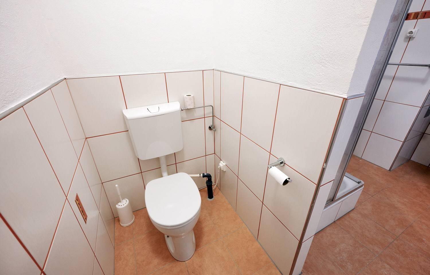 Toilette