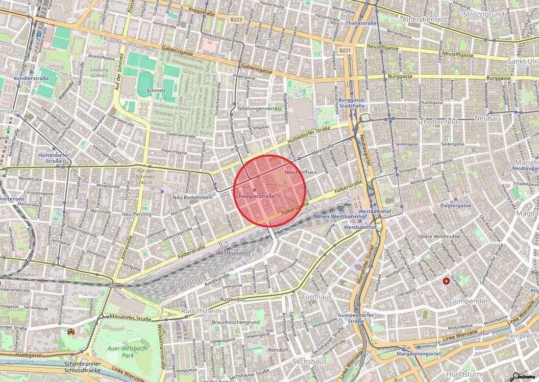 Lageplan