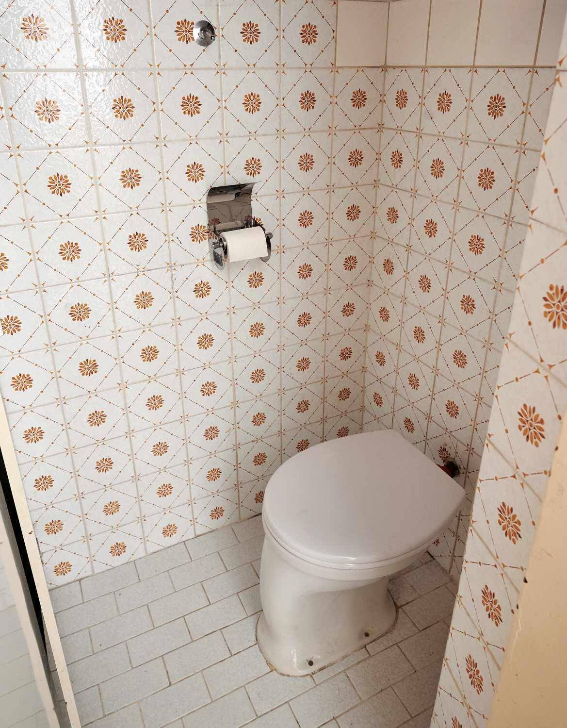Toilette