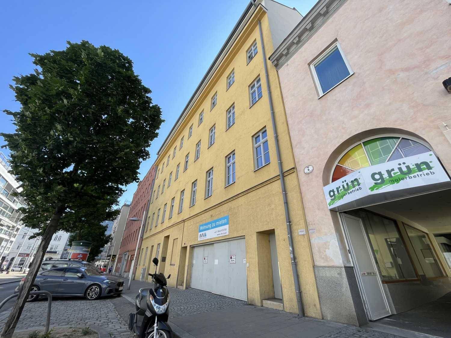 Außenansicht I
