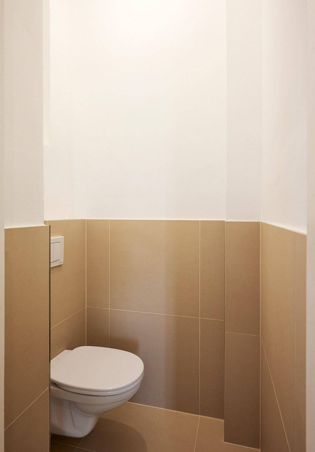Toilette