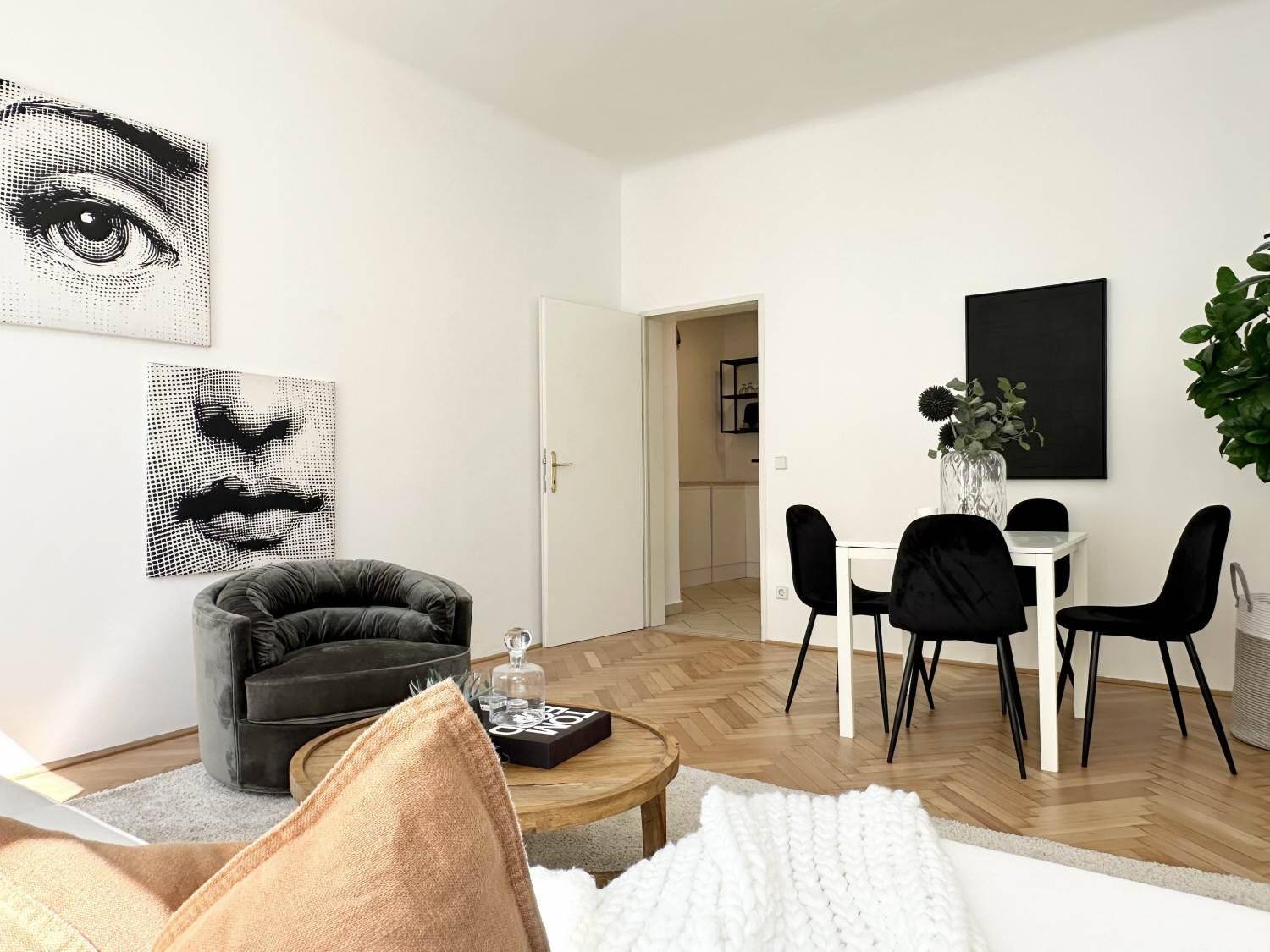 Wohnraum IV