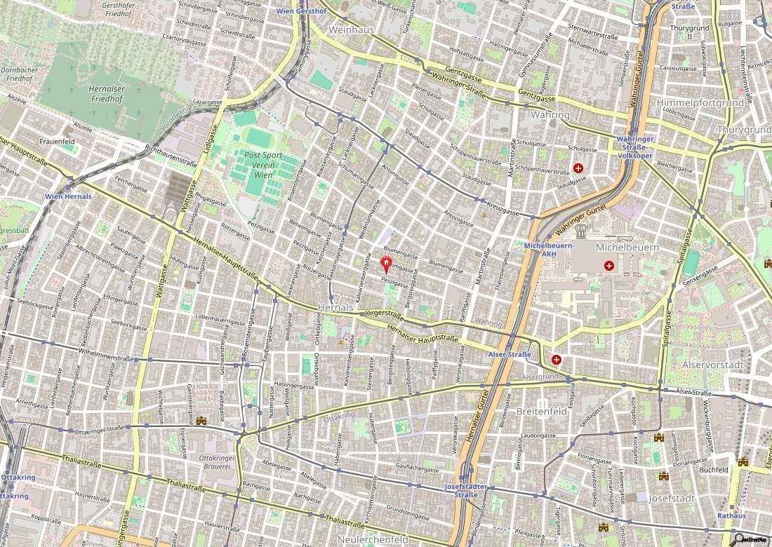 Lageplan
