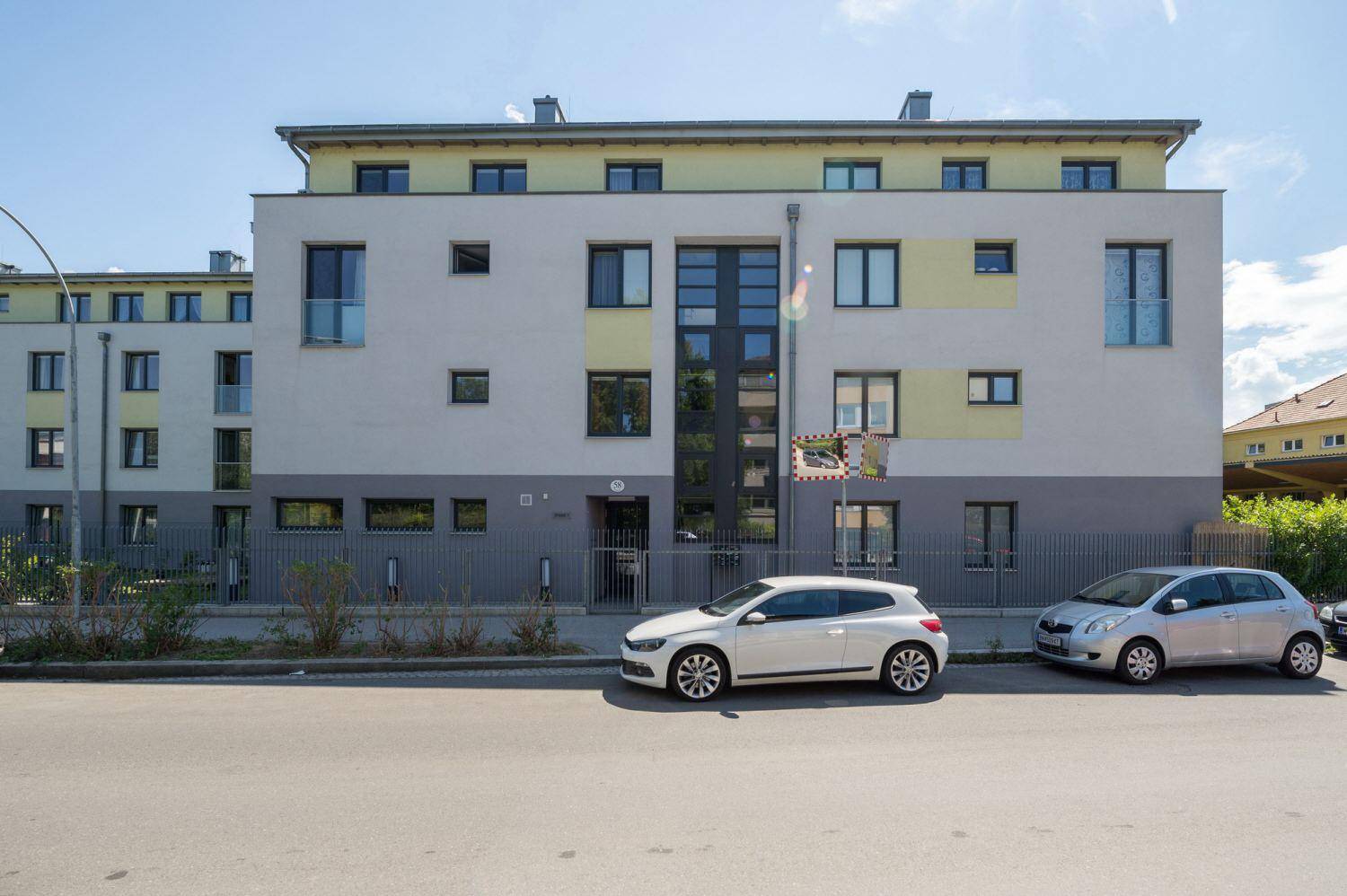 Hausansicht II