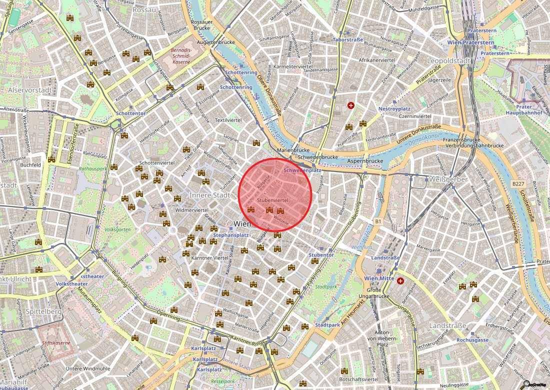 Lageplan