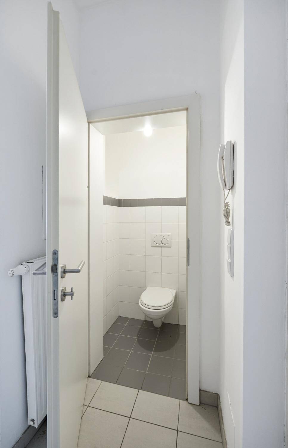 Toilette