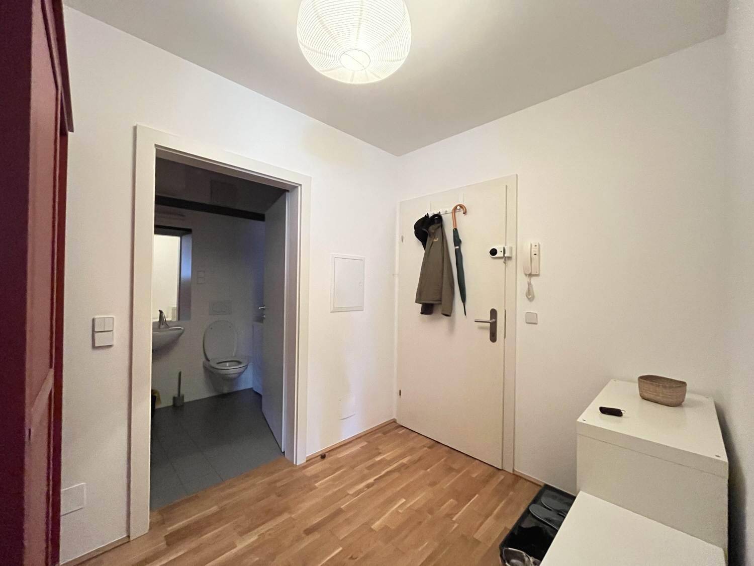 Wohnungseingang