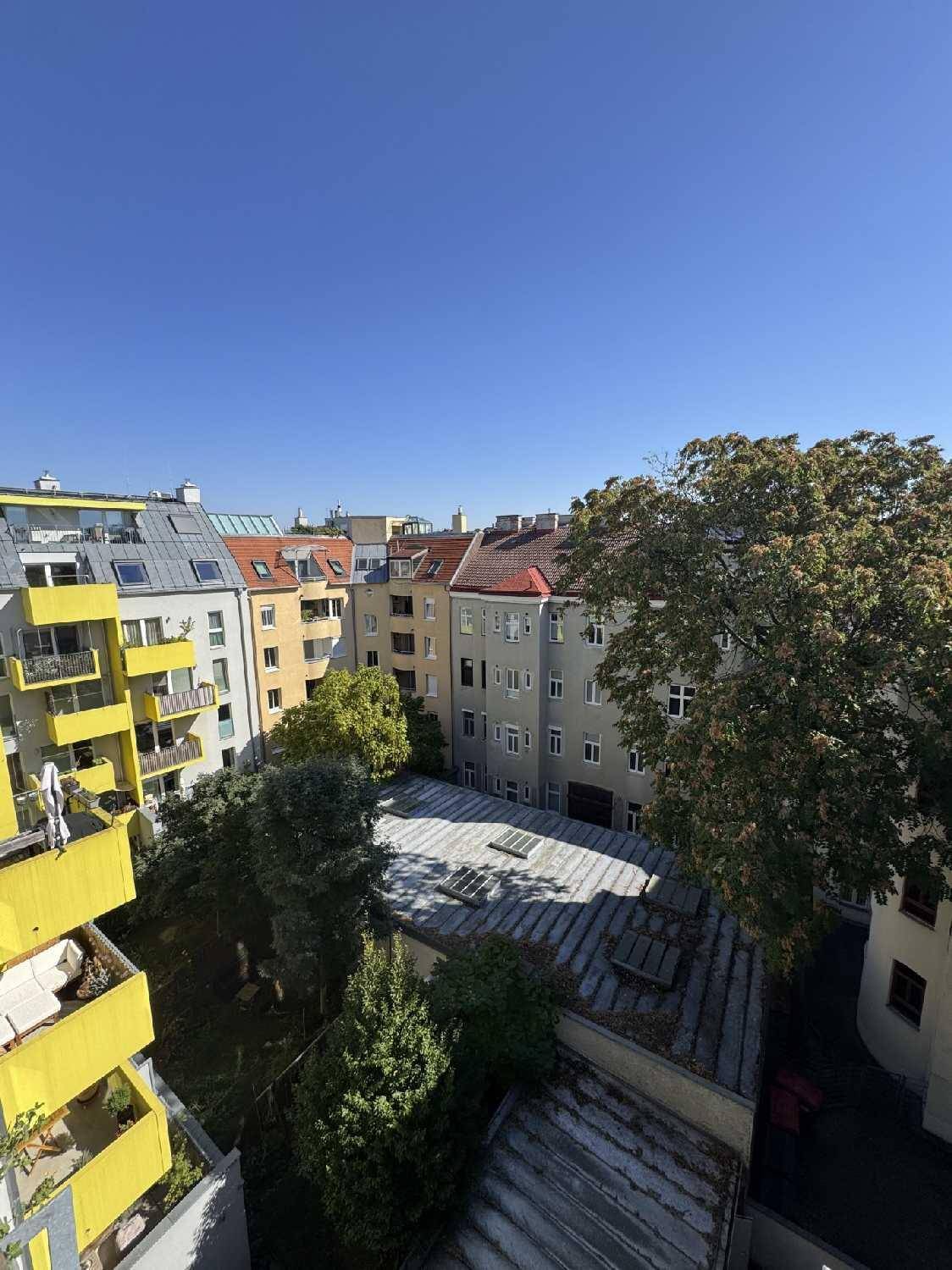 Ausblick Terrasse