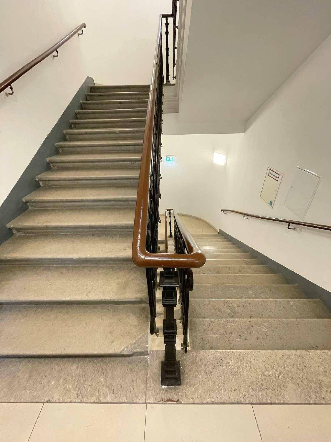 Stiegenaufgang
