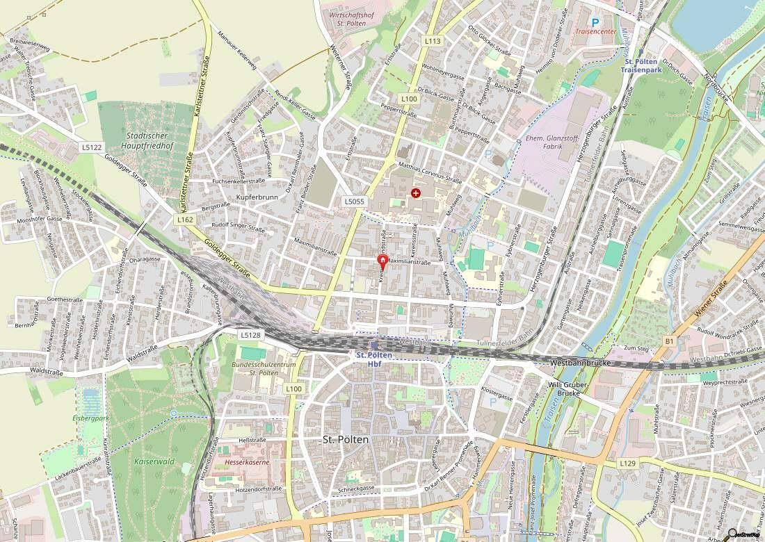 Lageplan