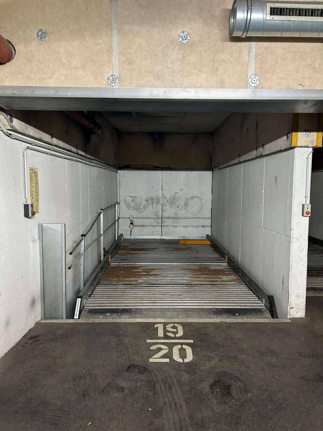 Stellplatz