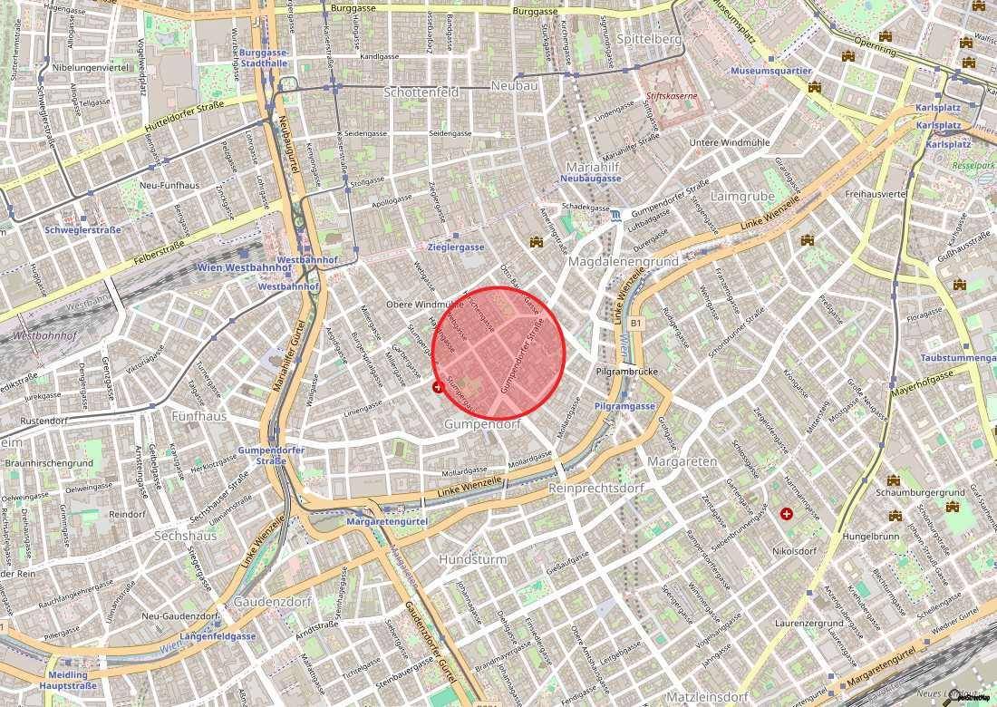 Lageplan